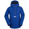 Volcom Brighton Pullover Snowboardjacke Bright Blue Herren 1 Volcom Brighton Pullover Snowboardjacke Bright Blue Herren -Skiausrüstungs Geschäft volcom brighton pullover g652210 bbl gross