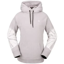 Volcom Costus Sweatshirt Amethyst Smoke Damen