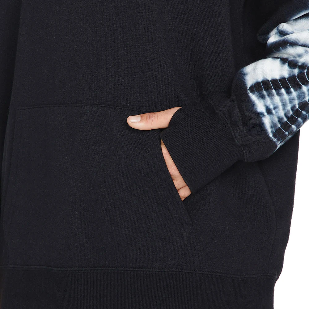 Volcom Costus Hoodie Black Damen 7 Volcom Costus Hoodie Black Damen – Bild 5