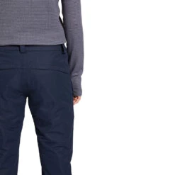 Volcom Frochickie Insulated Winterhose Navy Damen -Skiausrüstungs Geschäft volcom frochickie insulated pant h1251903 nvy 02 gross