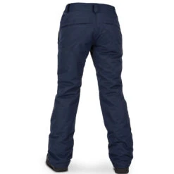 Volcom Frochickie Insulated Winterhose Navy Damen -Skiausrüstungs Geschäft volcom frochickie insulated pant h1251903 nvy 04 gross