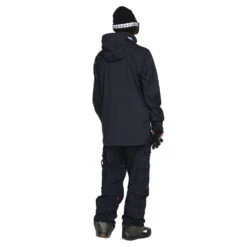 Volcom Guch Stretch Gore-Tex Wintersporthose Black Herren -Skiausrüstungs Geschäft volcom guch stretch gore tex pant g1352314 blk 06 gross