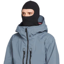 Volcom Guide Gore-Tex Tourenjacke Dark Grey Herren -Skiausrüstungs Geschäft volcom guide gore tex jacket g0652304 dgr 02 gross