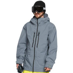 Volcom Guide Gore-Tex Tourenjacke Dark Grey Herren