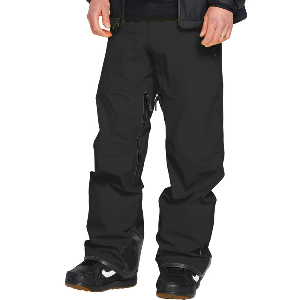 Volcom Guide Gore-Tex Tourenhose Black Herren 3 Volcom Guide Gore-Tex Tourenhose Black Herren
