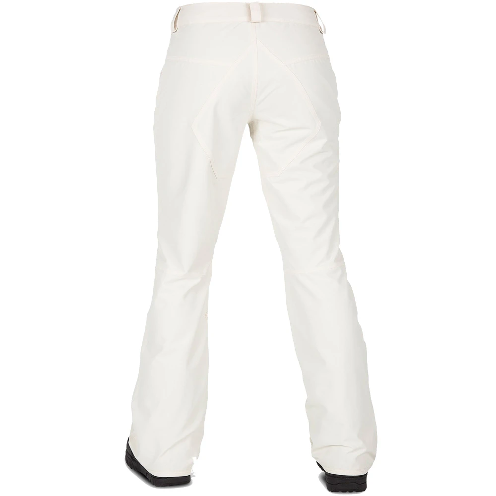 Volcom Hallen Skihose Bone Damen 4 Volcom Hallen Skihose Bone Damen – Bild 2