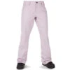 Volcom Hallen Snowboardhose Amethyst Smoke Damen
