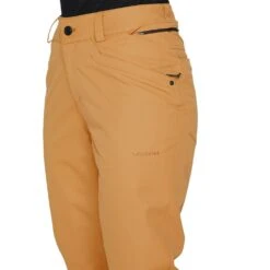 Volcom Hallen Wintersporthose Caramel Damen -Skiausrüstungs Geschäft volcom hallen pant h1352307 crl 02 grossqnSZulm17NESC