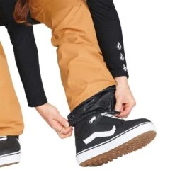 Volcom Hallen Wintersporthose Caramel Damen -Skiausrüstungs Geschäft volcom hallen pant h1352307 crl 04 grossGvKUh5HyFdNth