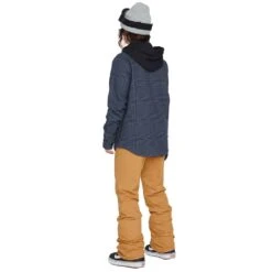 Volcom Hallen Wintersporthose Caramel Damen -Skiausrüstungs Geschäft volcom hallen pant h1352307 crl 06 grossBjwENVSl3hVfY