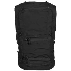 Volcom Iguchi Slack Tourenweste New Black Herren -Skiausrüstungs Geschäft volcom iguchi slack vest g0652208 new black 02 gross