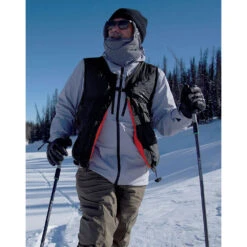 Volcom Iguchi Slack Tourenweste New Black Herren -Skiausrüstungs Geschäft volcom iguchi slack vest g0652208 new black 05 gross