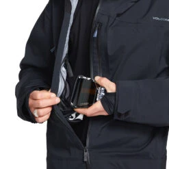 Volcom Jamie Lynn Gore-Tex Schneeanzug Black Herren 15 Volcom Jamie Lynn Gore-Tex Schneeanzug Black Herren -Skiausrüstungs Geschäft volcom jamie lynn gore tex jumpsuit g0652300 blk 03 gross