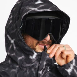 Volcom L Gore-Tex Schneejacke Black Giraffe Herren 11 Volcom L Gore-Tex Schneejacke Black Giraffe Herren -Skiausrüstungs Geschäft volcom l gore tex jacket g0652302 bag 02 grosss7mCZaICVEQVc
