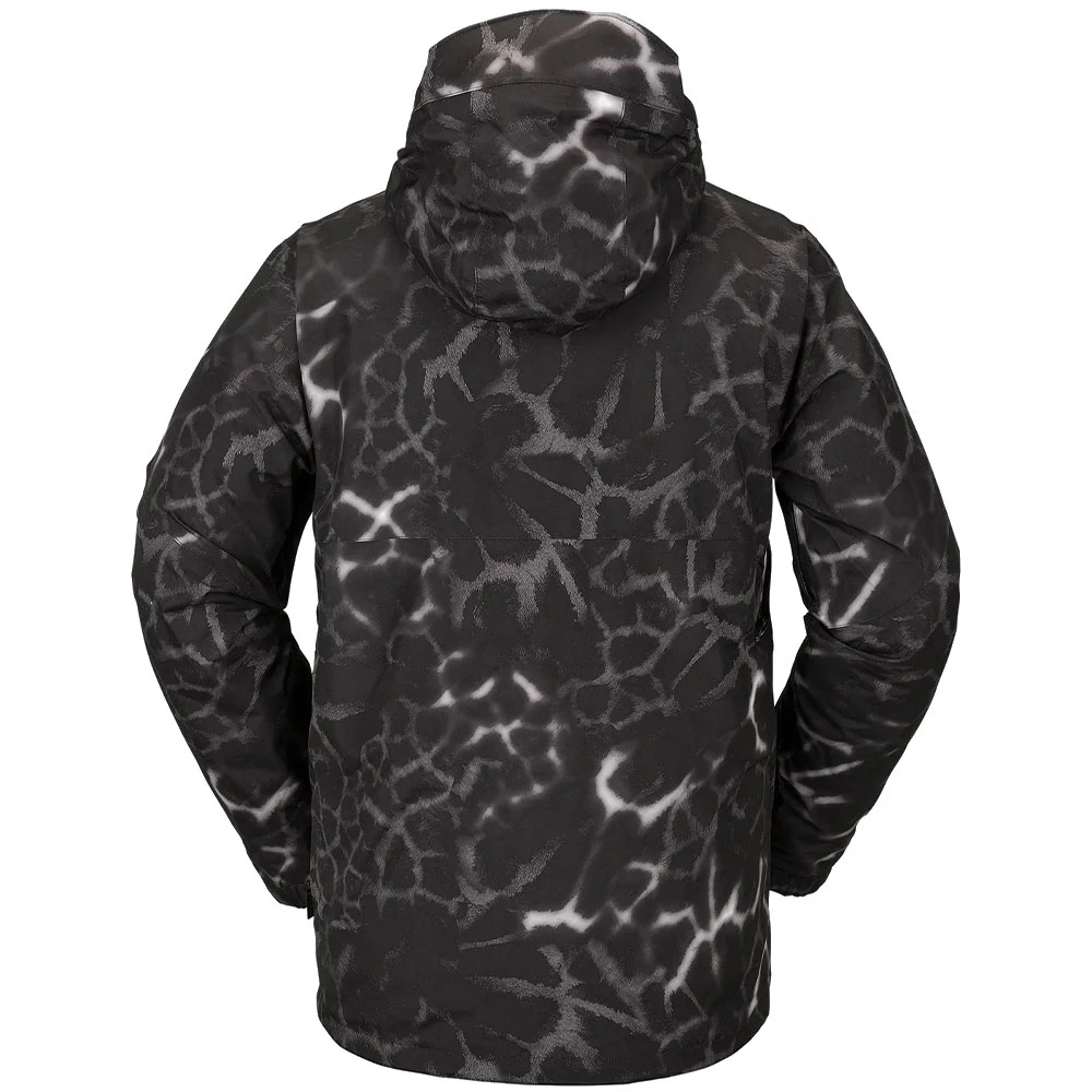 Volcom L Gore-Tex Schneejacke Black Giraffe Herren 9 Volcom L Gore-Tex Schneejacke Black Giraffe Herren – Bild 7