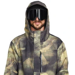 Volcom L Gore-Tex Schneejacke Camouflage Herren 13 Volcom L Gore-Tex Schneejacke Camouflage Herren -Skiausrüstungs Geschäft volcom l gore tex jacket g0652302 cam 02 gross
