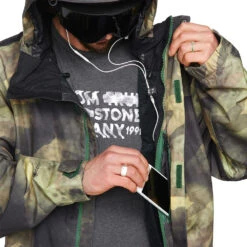 Volcom L Gore-Tex Schneejacke Camouflage Herren 15 Volcom L Gore-Tex Schneejacke Camouflage Herren -Skiausrüstungs Geschäft volcom l gore tex jacket g0652302 cam 04 gross