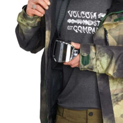 Volcom L Gore-Tex Schneejacke Camouflage Herren 18 Volcom L Gore-Tex Schneejacke Camouflage Herren -Skiausrüstungs Geschäft volcom l gore tex jacket g0652302 cam 07 gross