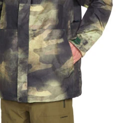 Volcom L Gore-Tex Schneejacke Camouflage Herren 19 Volcom L Gore-Tex Schneejacke Camouflage Herren -Skiausrüstungs Geschäft volcom l gore tex jacket g0652302 cam 08 gross