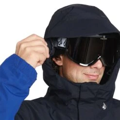 Volcom L Gore-Tex Snowboardjacke Dark Blue Herren 12 Volcom L Gore-Tex Snowboardjacke Dark Blue Herren -Skiausrüstungs Geschäft volcom l gore tex jacket g0652302 dkb 02 grosslcP5AKK14By0v