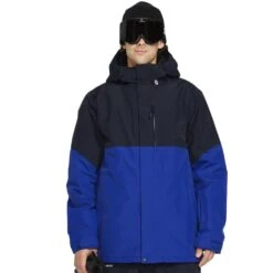 Skiausrüstungs Geschäft 21 Volcom L Gore-Tex Snowboardjacke Dark Blue Herren