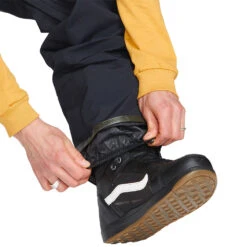Volcom L Gore-Tex Skihose Black Herren -Skiausrüstungs Geschäft volcom l gore tex pant g1352303 blk 05 gross