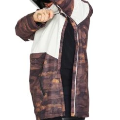 Volcom Mirror Pullover Skijacke Dusk Camo Damen 13 Volcom Mirror Pullover Skijacke Dusk Camo Damen -Skiausrüstungs Geschäft volcom mirror pullover h0652303 dcm 04 grossryCHfuONheTGE