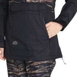 Volcom Mirror Pullover Schneejacke Tiger Print Damen 12 Volcom Mirror Pullover Schneejacke Tiger Print Damen -Skiausrüstungs Geschäft volcom mirror pullover h0652303 tgp 04 grossrm61jqHrUo64V