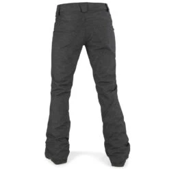 Volcom Pinto Skihose Black Damen -Skiausrüstungs Geschäft volcom pinto pant h1351811 blk 01 grossz8DV6Zd7v24sS
