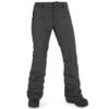 Volcom Pinto Skihose Black Damen -Skiausrüstungs Geschäft volcom pinto pant h1351811 blk grossASWo4dmDPbIHE