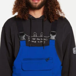 Volcom Roan Bib Latzhose Bright Blue Herren 12 Volcom Roan Bib Latzhose Bright Blue Herren -Skiausrüstungs Geschäft volcom roan bib overall g1351909 bright blue 03 grossEzptTLAFSrQYs