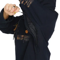 Volcom Romy Schneeanzug Black Damen 17 Volcom Romy Schneeanzug Black Damen -Skiausrüstungs Geschäft volcom romy snow suit h0652206 blk 05 gross