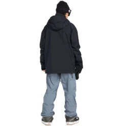 Volcom Stone Stretch Gore-Tex Skijacke Black Herren 19 Volcom Stone Stretch Gore-Tex Skijacke Black Herren -Skiausrüstungs Geschäft volcom stone stretch gore tex jacket g0652303 blk 08 gross