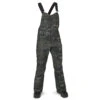 Volcom Swift Bib Latzhose Covert Green Damen -Skiausrüstungs Geschäft volcom swift bib overall h1352103 cvg gross