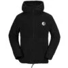 Volcom V-Science Full Zip Fleece Jacke Black Herren 2 Volcom V-Science Full Zip Fleece Jacke Black Herren -Skiausrüstungs Geschäft volcom v science full zip g4852300 blk gross8V3dpugwFC1Il