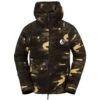 Volcom V-Science Full Zip Fleece Jacke Camouflage Herren -Skiausrüstungs Geschäft volcom v science full zip g4852300 cam grossHXPse2C1pd03V
