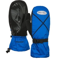Volcom X-Mitt Snowboardhandschuhe Cyan Blue Damen, Herren